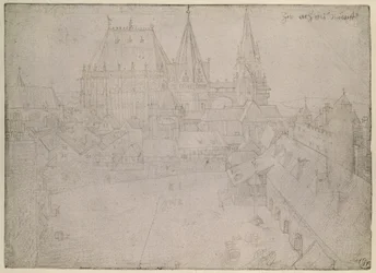 Aachen Cathedral, 1520